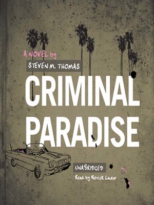 Criminal Paradise - Audiobook